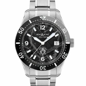 MONTBLANC 1858 Iced Sea Automatic Date モンブラン 1858 アイスシー オートマティック デイト MB129371