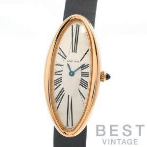 【中古】CARTIER BAIGNOIRE ALLONGEE MEDIUM MODEL カルティエ ベニュワール アロンジェ MM W1537836
