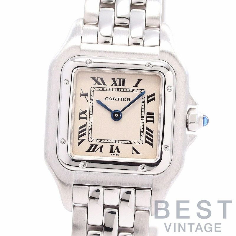 【中古】CARTIER PANTHERE SMALL MODEL カルティエ パンテールSM W25033P5