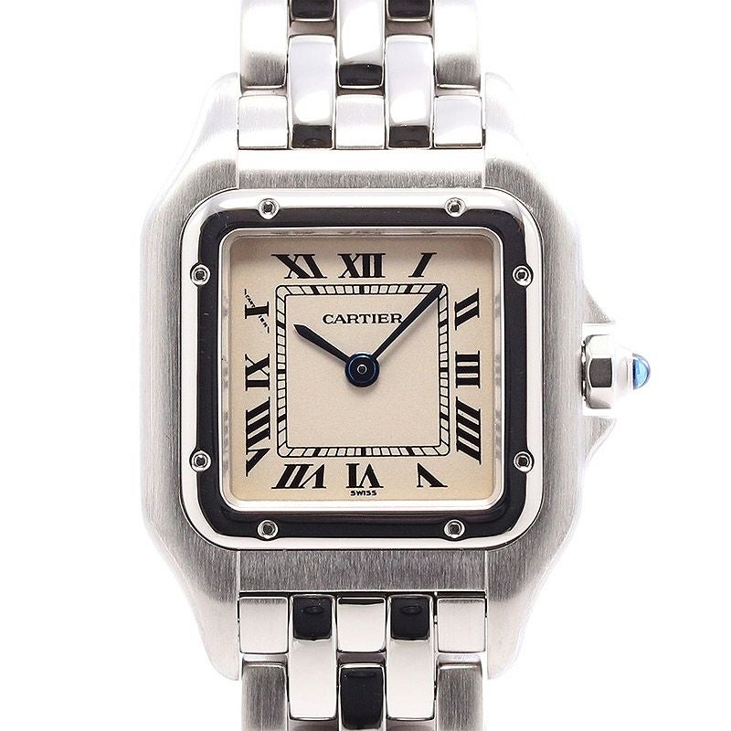 【中古】CARTIER PANTHERE SMALL MODEL カルティエ パンテールSM W25033P5