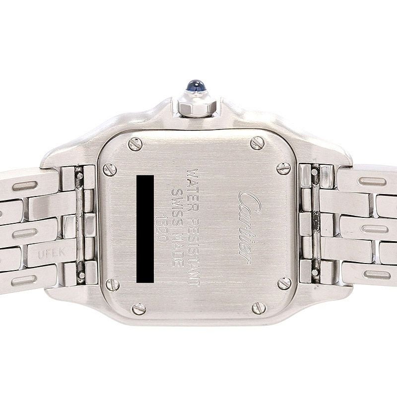 【中古】CARTIER PANTHERE SMALL MODEL カルティエ パンテールSM W25033P5