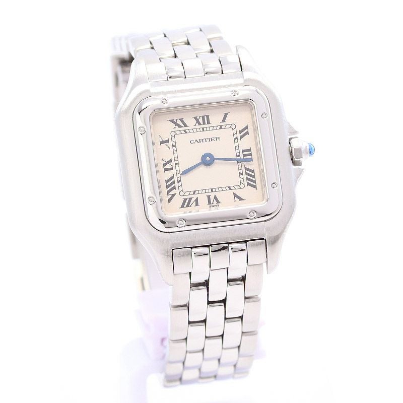 【中古】CARTIER PANTHERE SMALL MODEL カルティエ パンテールSM W25033P5