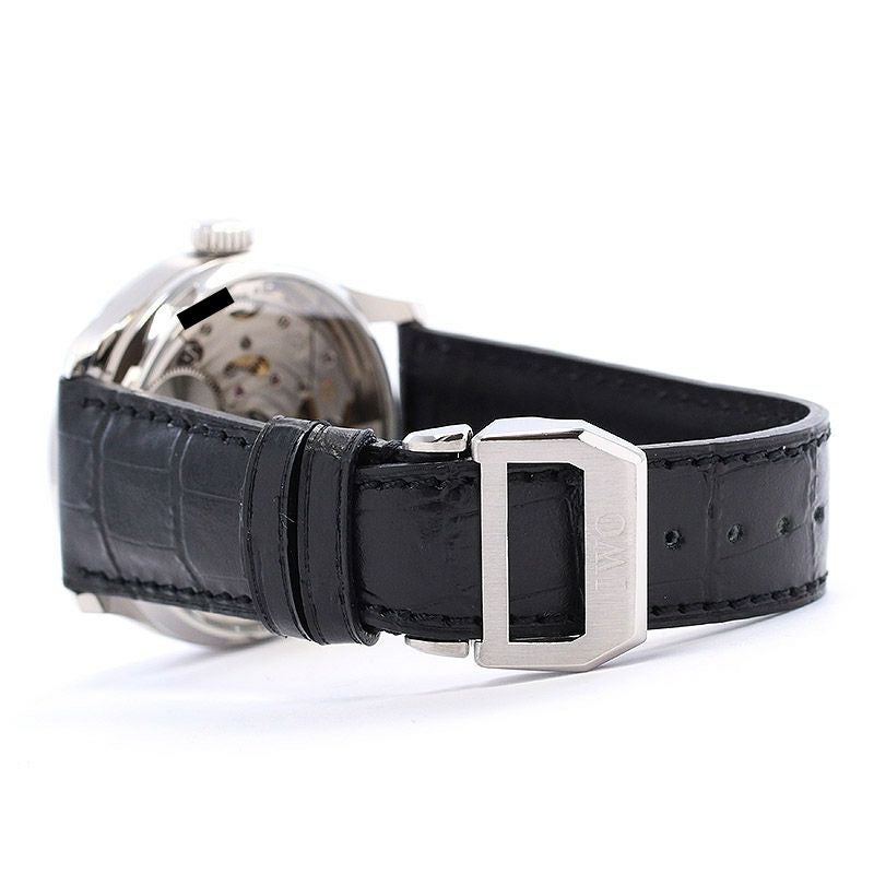 【中古】IWC PORTUGIESER AUTOMATIC 7 DAYS アイ・ダブリュー・シー ポルトギーゼ・オートマティック 7デイズ IW500109