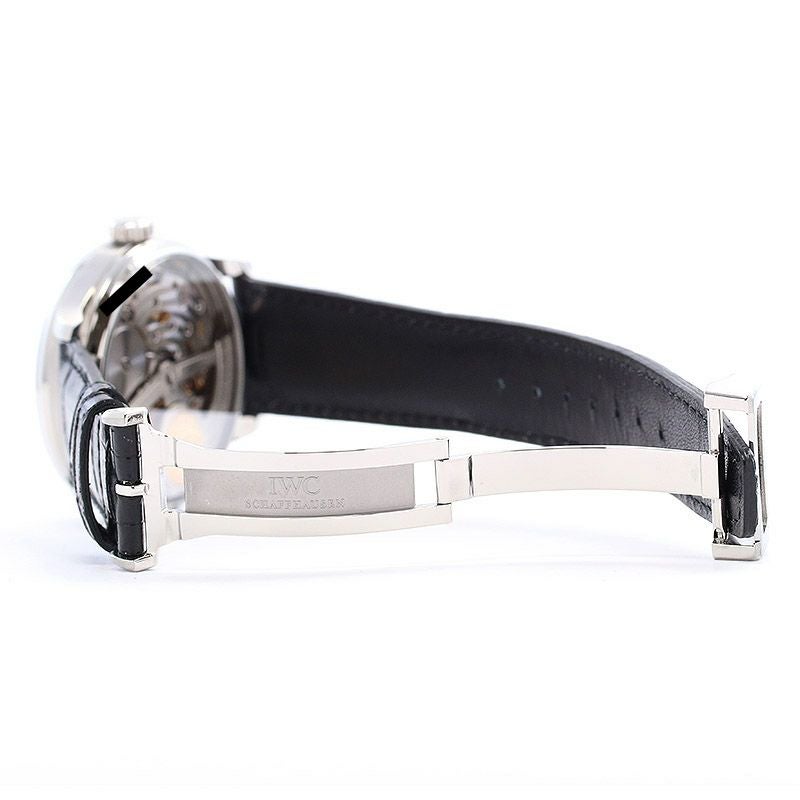 【中古】IWC PORTUGIESER AUTOMATIC 7 DAYS アイ・ダブリュー・シー ポルトギーゼ・オートマティック 7デイズ IW500109