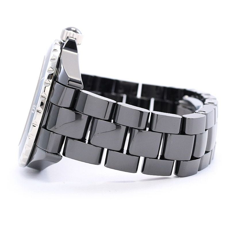 【中古】CHANEL J12 AUTOMATIC 38MM シャネル J12 オートマチック 38MM H1626