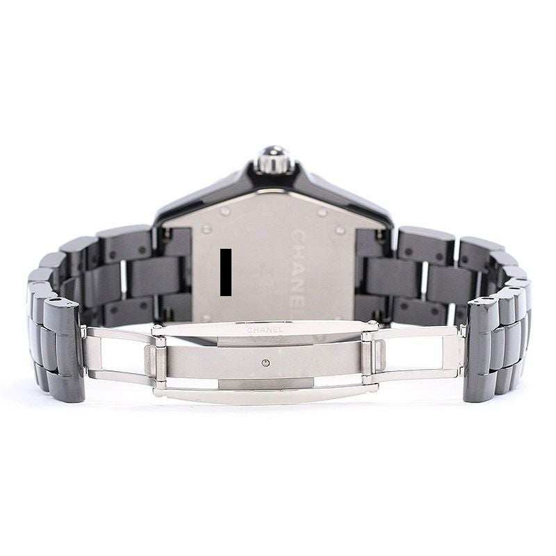 【中古】CHANEL J12 AUTOMATIC 38MM シャネル J12 オートマチック 38MM H1626