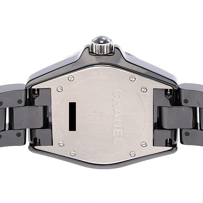 【中古】CHANEL J12 AUTOMATIC 38MM シャネル J12 オートマチック 38MM H1626