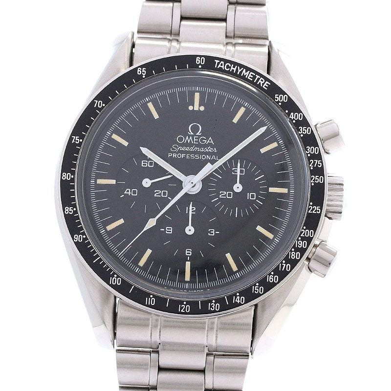 【中古】OMEGA SPEEDMASTER PROFESSIONAL MOONWATCH オメガ スピードマスター プロフェッショナル ムーンウォッチ 3590.50.00