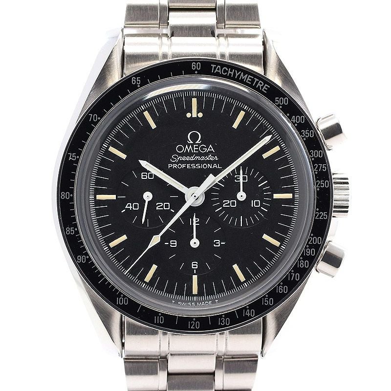 【中古】OMEGA SPEEDMASTER PROFESSIONAL MOONWATCH オメガ スピードマスター プロフェッショナル ムーンウォッチ 3590.50.00