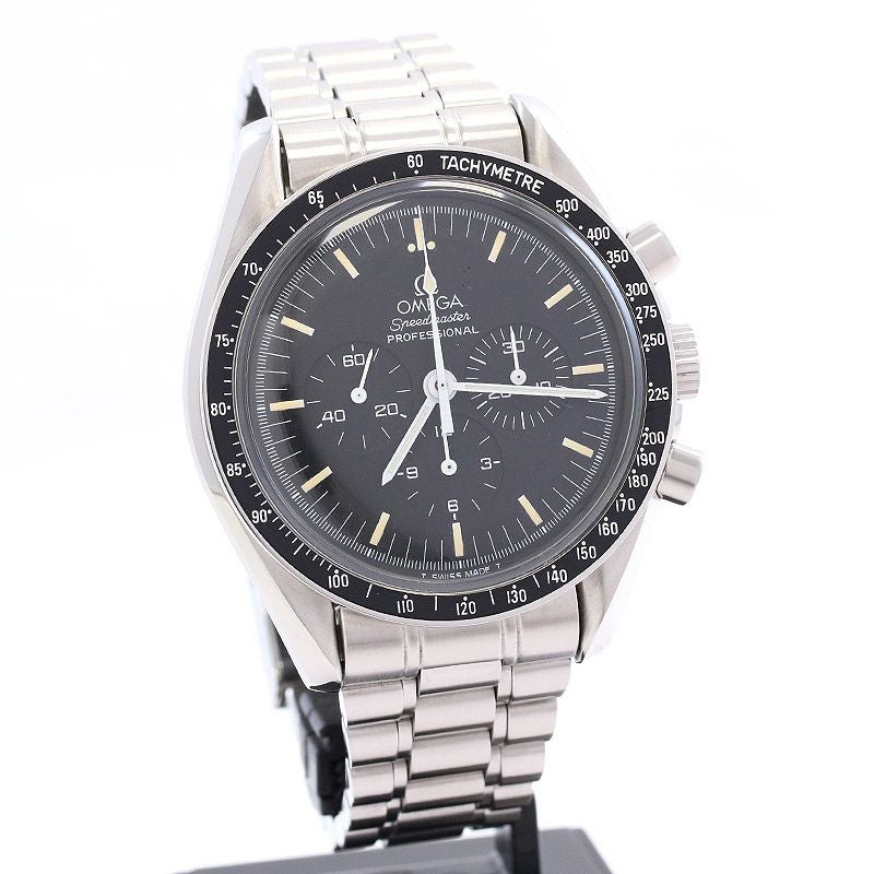 【中古】OMEGA SPEEDMASTER PROFESSIONAL MOONWATCH オメガ スピードマスター プロフェッショナル ムーンウォッチ 3590.50.00