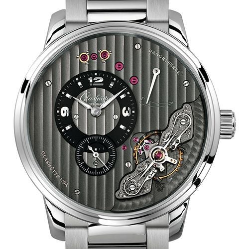 GLASHUTTE ORIGINAL PanoInverse グラスヒュッテ・オリジナル パノインバース 1-66-06-04-22-71