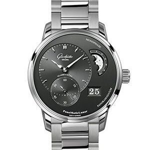GLASHUTTE ORIGINAL PanoMaticLunar グラスヒュッテ・オリジナル パノマティックルナ 1-90-02-43-32-71