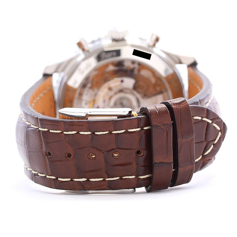 【中古】BREITLING NAVITIMER B01 CHRONOGRAPH 43 ブライトリング ナビタイマー B01 クロノグラフ 43 AB0121211C1P1