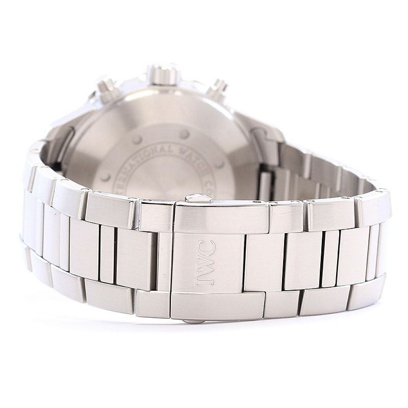 【中古】IWC AQUATIMER CHRONOGRAPH アイ・ダブリュー・シー アクアタイマー・クロノグラフ IW376708