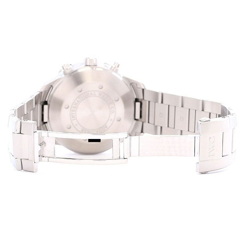 【中古】IWC AQUATIMER CHRONOGRAPH アイ・ダブリュー・シー アクアタイマー・クロノグラフ IW376708