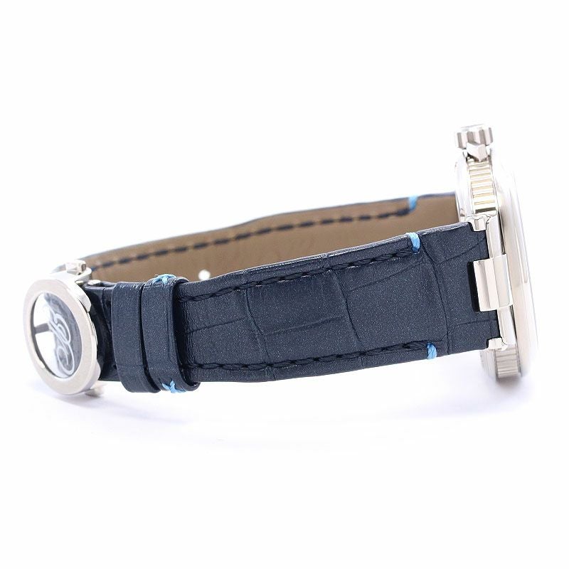 【中古】BREGUET MARINE LADY 9517 ブレゲ マリーン レディ 9517 9517ST/E2/984