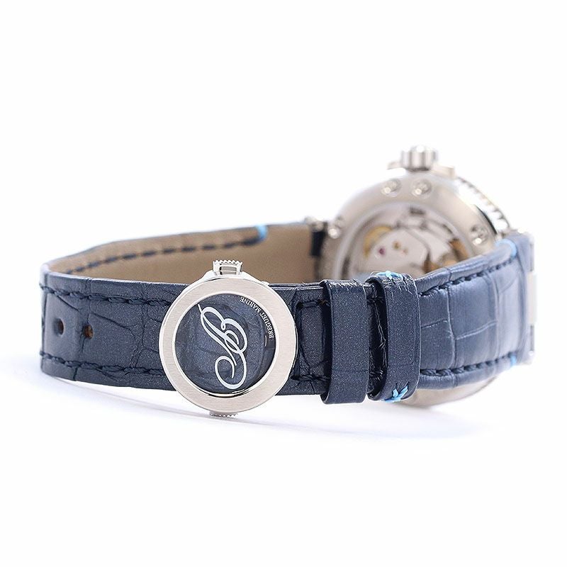 【中古】BREGUET MARINE LADY 9517 ブレゲ マリーン レディ 9517 9517ST/E2/984