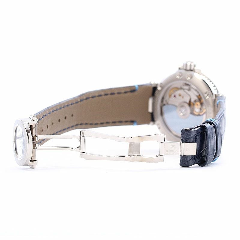 【中古】BREGUET MARINE LADY 9517 ブレゲ マリーン レディ 9517 9517ST/E2/984