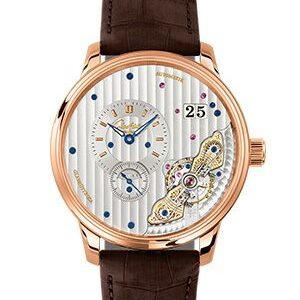 GLASHUTTE ORIGINAL PanoMaticInverse グラスヒュッテ・オリジナル パノマティック・インバース 1-91-02-01-05-62