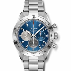 ZENITH Chronomaster Sport Blue ゼニス クロノマスター スポーツ ブルー 03.3114.3600/51.M3100