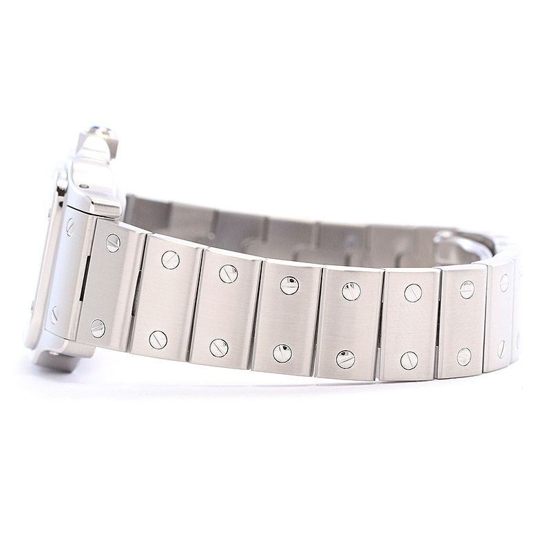 【中古】CARTIER SANTOS GALBEE SMALL MODEL 20TH ANNIVERSARY LIMITED カルティエ サントスガルベSM 20周年記念モデル W20044D6