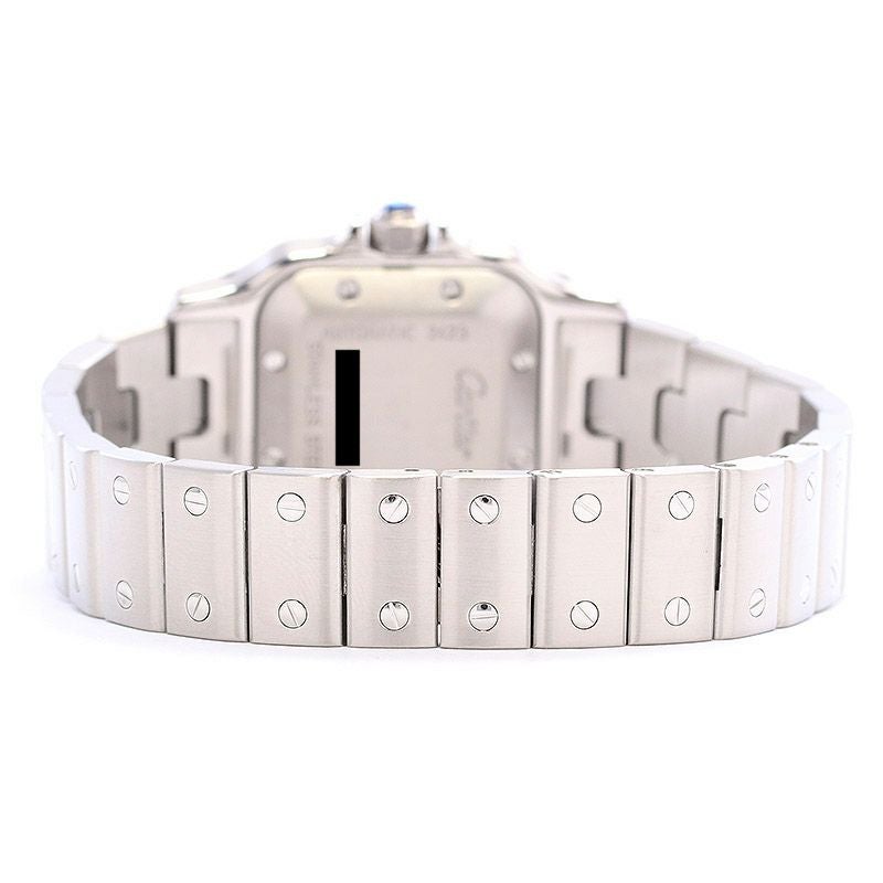 【中古】CARTIER SANTOS GALBEE SMALL MODEL 20TH ANNIVERSARY LIMITED カルティエ サントスガルベSM 20周年記念モデル W20044D6