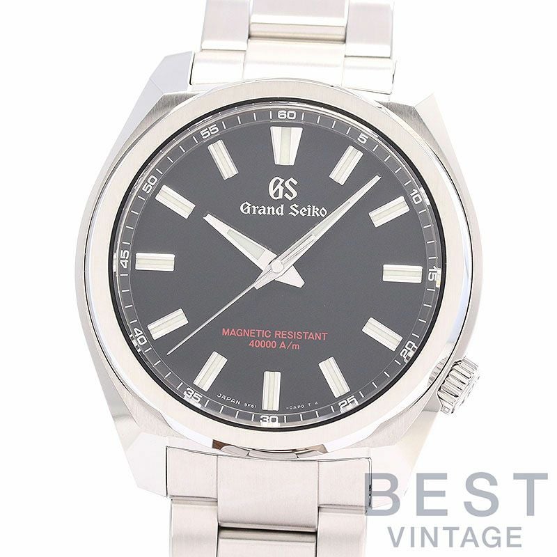【中古】GRAND SEIKO SPORTS COLLECTION 9F QUARTZ グランドセイコー スポーツコレクション 9Fクオーツ SBGX343(9F61-0AN0)