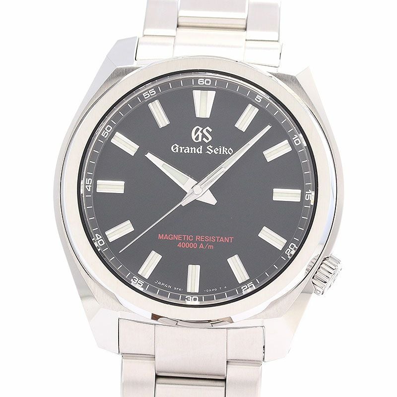 【中古】GRAND SEIKO SPORTS COLLECTION 9F QUARTZ グランドセイコー スポーツコレクション 9Fクオーツ SBGX343(9F61-0AN0)