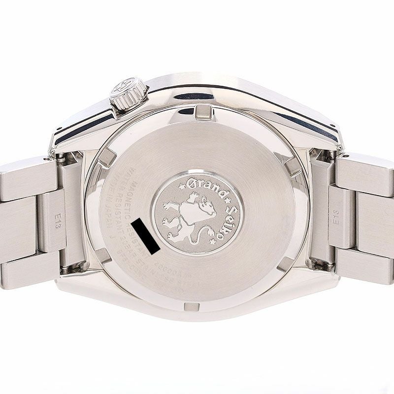 【中古】GRAND SEIKO SPORTS COLLECTION 9F QUARTZ グランドセイコー スポーツコレクション 9Fクオーツ SBGX343(9F61-0AN0)