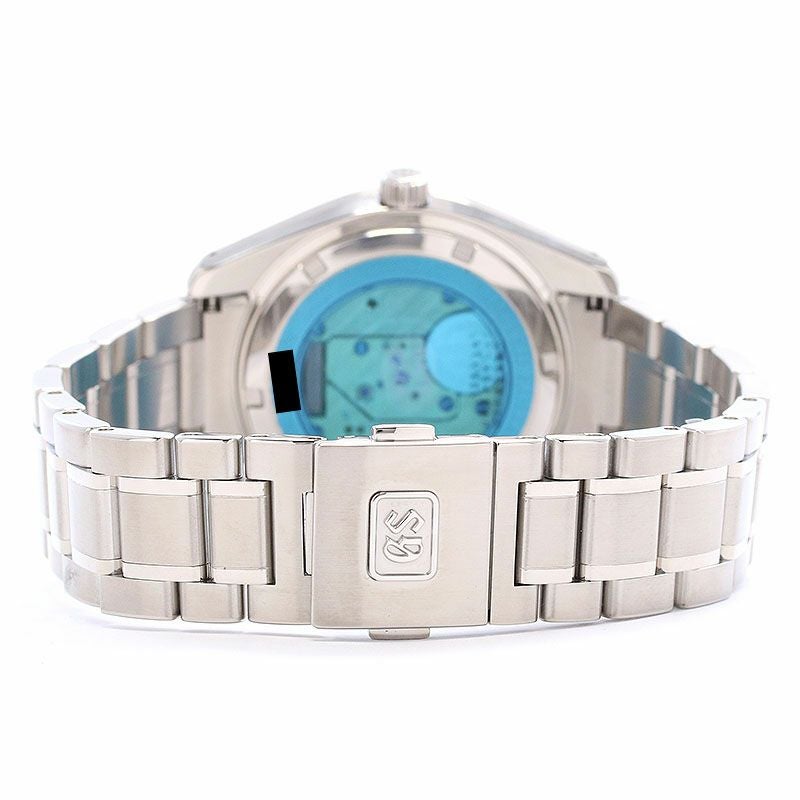 【中古】GRAND SEIKO HERITAGE COLLECTION 44GS 55TH ANNIVERSARY LIMITED グランドセイコー ヘリテージコレクション 44GS 55周年記念限定モデル・特別精度調整 世界限定2000本(うち日本800本) SBGP017 (9F85-0AG0)