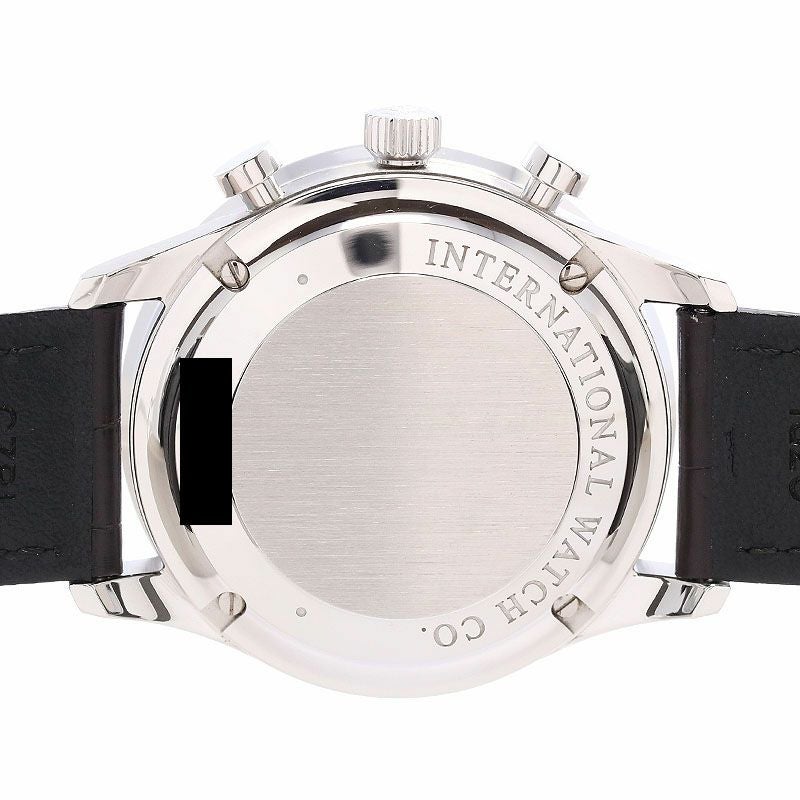 【中古】IWC PORTUGIESER CHRONOGRAPH アイ・ダブリュー・シー ポルトギーゼ・クロノグラフ IW371445