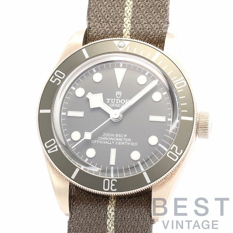 【中古】TUDOR BLACK BAY FIFTY-EIGHT 925 / BLACK BAY 58 チューダー ブラックベイ フィフティエイト 925 79010SG