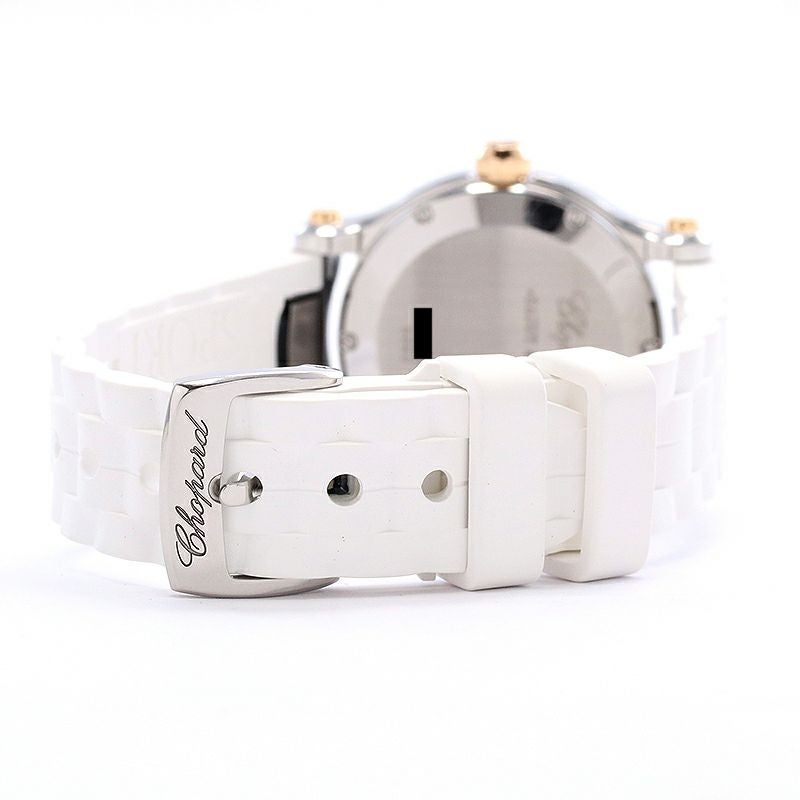 【中古】CHOPARD HAPPY SPORT 30MM QUARTZ ショパール ハッピースポーツ 30MM クォーツ 278590-6001