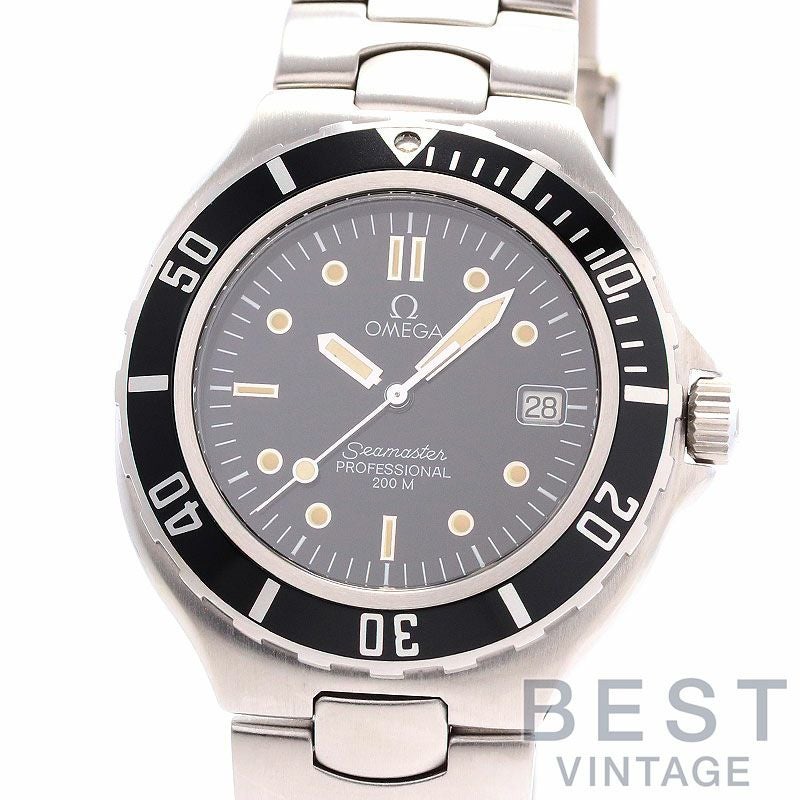 【中古】OMEGA SEAMASTER PROFESSIONAL 200 オメガ シーマスター プロフェッショナル 200 2850.50.02