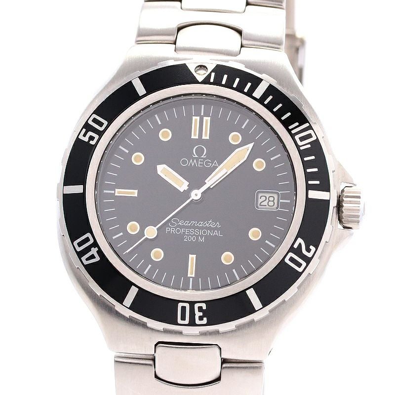 【中古】OMEGA SEAMASTER PROFESSIONAL 200 オメガ シーマスター プロフェッショナル 200 2850.50.02