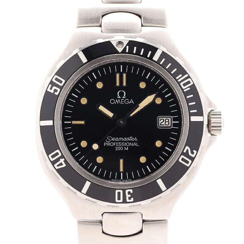 【中古】OMEGA SEAMASTER PROFESSIONAL 200 オメガ シーマスター プロフェッショナル 200 2850.50.02