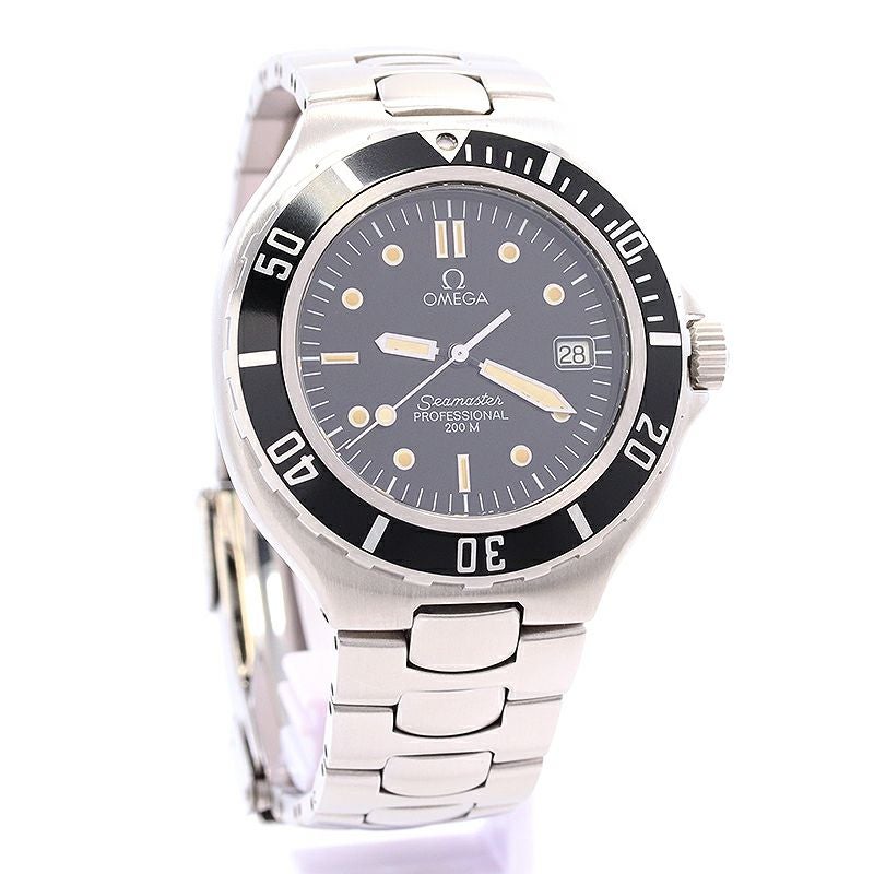 【中古】OMEGA SEAMASTER PROFESSIONAL 200 オメガ シーマスター プロフェッショナル 200 2850.50.02