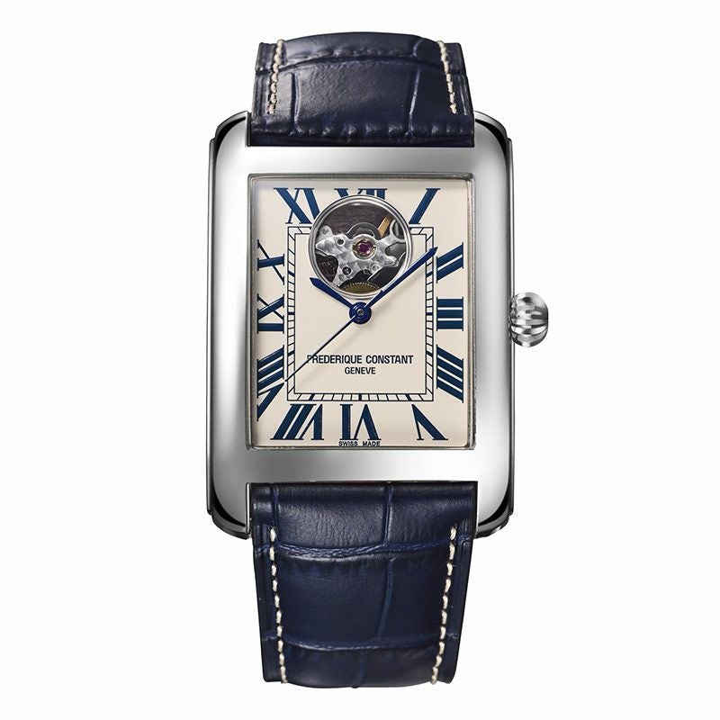 FREDERIQUE CONSTANT CLASSIC CARREE AUTOMATIC HEARTBEAT フレデリック・コンスタント クラシック カレ オートマチック ハートビート FC-310WN4C6