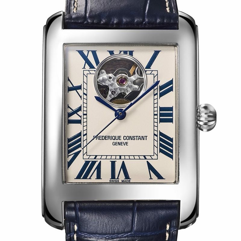FREDERIQUE CONSTANT CLASSIC CARREE AUTOMATIC HEARTBEAT フレデリック・コンスタント クラシック カレ オートマチック ハートビート FC-310WN4C6