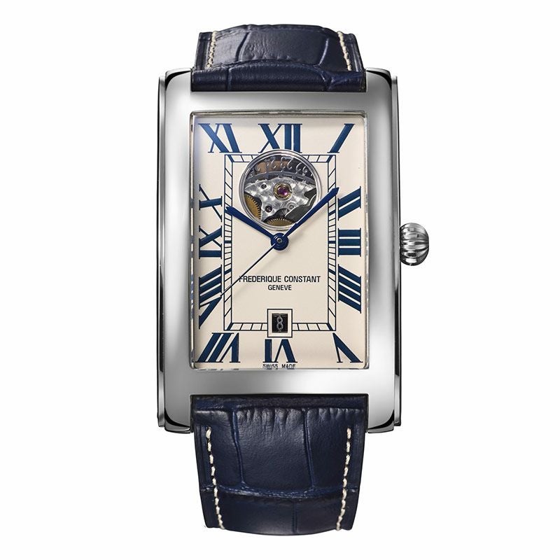 FREDERIQUE CONSTANT CLASSIC CARREE AUTOMATIC HEARTBEAT フレデリック・コンスタント クラシック カレ オートマチック ハートビート FC-315WN4C26