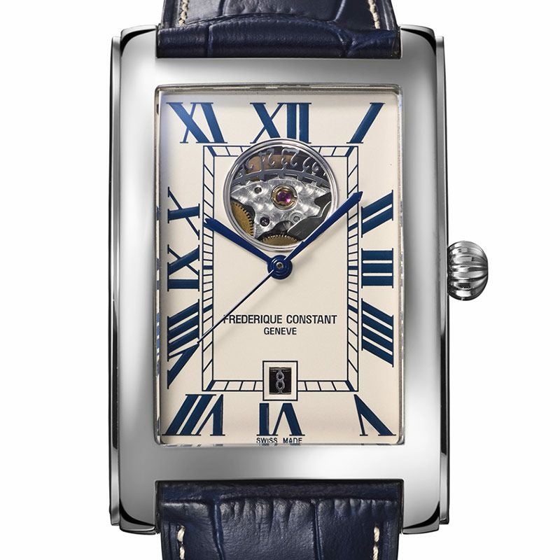 FREDERIQUE CONSTANT CLASSIC CARREE AUTOMATIC HEARTBEAT フレデリック・コンスタント クラシック カレ オートマチック ハートビート FC-315WN4C26