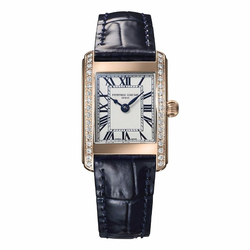 FREDERIQUE CONSTANT CLASSIC CARREE LADIES フレデリック・コンスタント クラシック カレ レディース FC-200WN1CD14