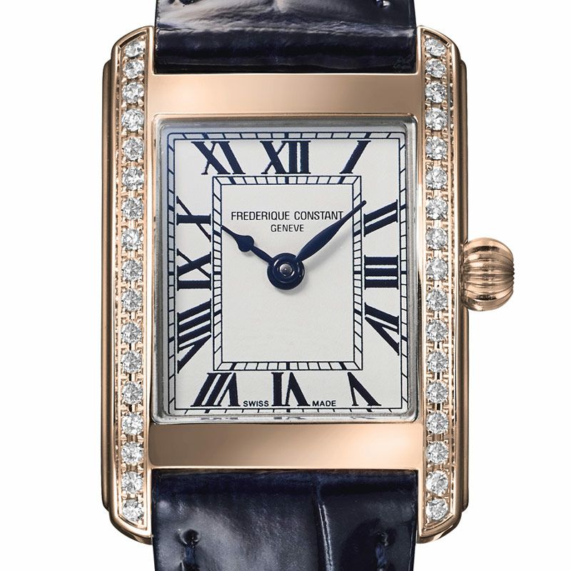 FREDERIQUE CONSTANT CLASSIC CARREE LADIES フレデリック・コンスタント クラシック カレ レディース FC-200WN1CD14