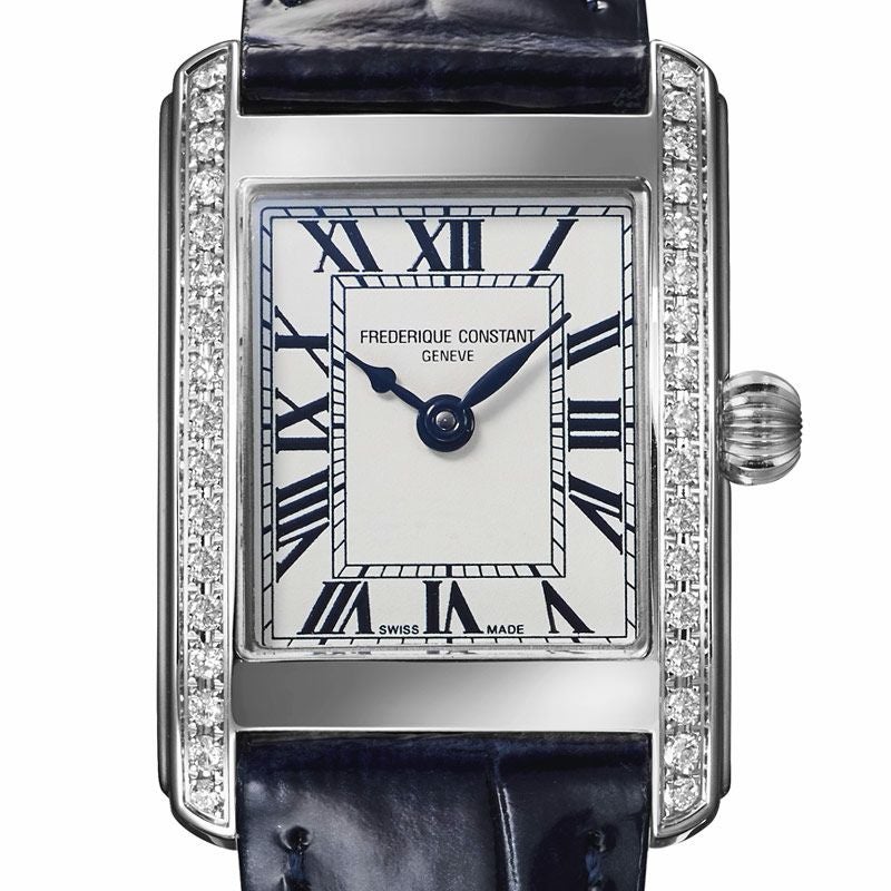 FREDERIQUE CONSTANT CLASSIC CARREE LADIES フレデリック・コンスタント クラシック カレ レディース FC-200WN1CD16