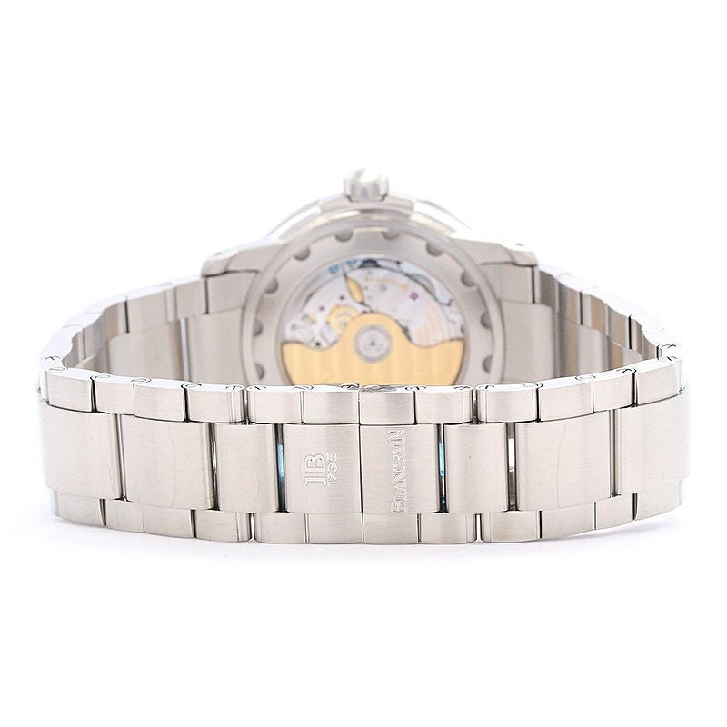 【中古】BLANCPAIN LEMAN AQUA LUNG LIMITED TO 1999 ブランパン レマン ウルトラスリム アクアラング 世界限定1999本 2100-1130A-64B