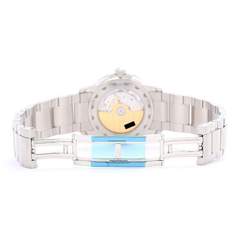【中古】BLANCPAIN LEMAN AQUA LUNG LIMITED TO 1999 ブランパン レマン ウルトラスリム アクアラング 世界限定1999本 2100-1130A-64B