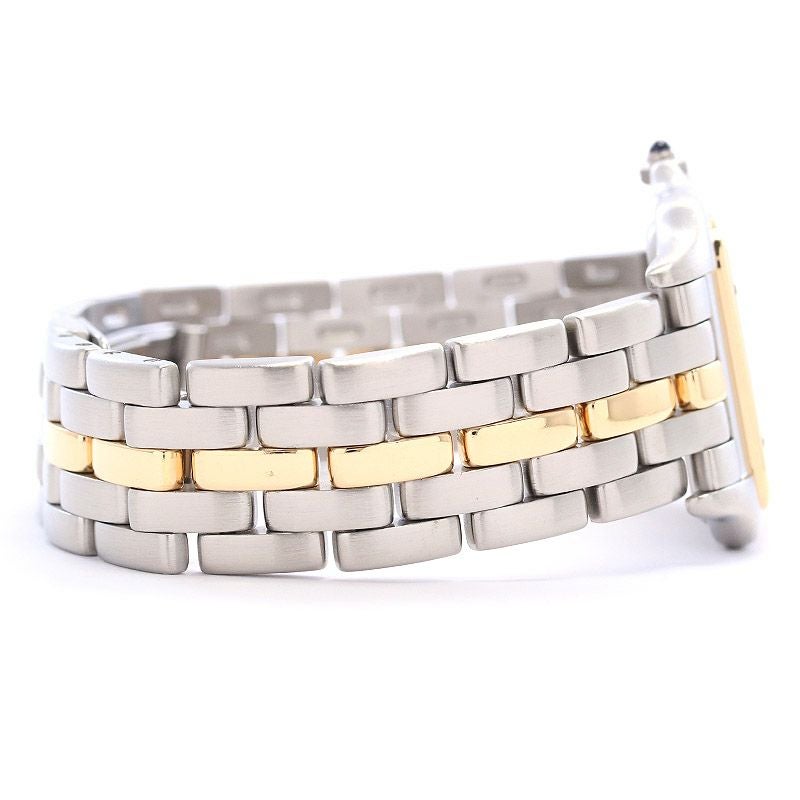 【中古】CARTIER PANTHERE MEDIUM MODEL 1ROW カルティエ パンテールMM 1ロウ 83083241