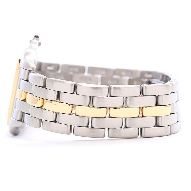 【中古】CARTIER PANTHERE MEDIUM MODEL 1ROW カルティエ パンテールMM 1ロウ 83083241