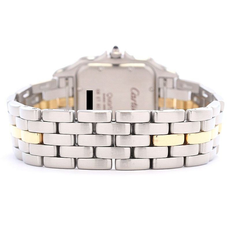 【中古】CARTIER PANTHERE MEDIUM MODEL 1ROW カルティエ パンテールMM 1ロウ 83083241