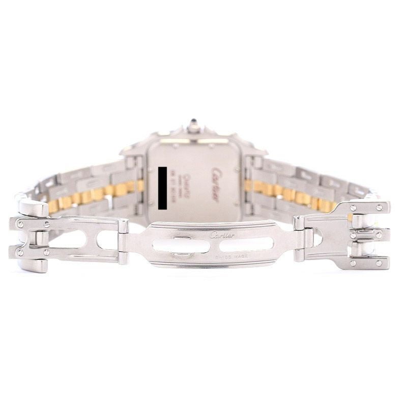 【中古】CARTIER PANTHERE MEDIUM MODEL 1ROW カルティエ パンテールMM 1ロウ 83083241